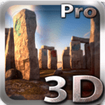 3d stonehenge pro lwp