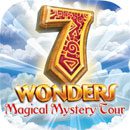 7 Wonders Magical Mystery Tour Logo