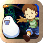 A Boy and His Blob Logo