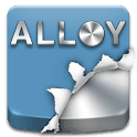 Alloy Light Blue Theme CM10.1