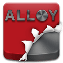 Alloy Red Theme CM10.1