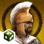 Ancient Battle Hannibal Logo