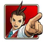 Apollo Justice Ace Attorney Logo