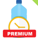 Aqualert PremiumWater Tracker c