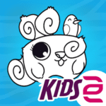 Artists Kids Coloring Book