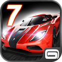 Asphalt 7 Heat logo