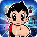 Astro Boy Dash logo