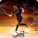Barcelona FC Live Wallpapers logo