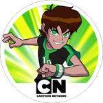 Ben 10 Undertown Chase Logo