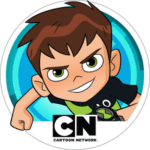 Ben 10 Up to Speed Logo