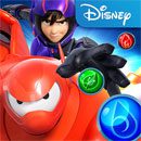 Big Hero 6 Bot Fight Logo