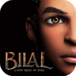 Bilal A New Breed of Hero Logo