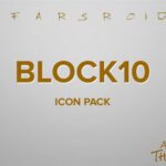 Block 10(icon theme)