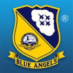 Blue Angels Aerobatic SIM Logo