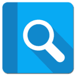 BlueDict logo 1