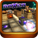 Boxed 3D Puzzle logo