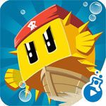 Bubble Cubes Logo