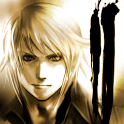 CHAOS RINGS II logo