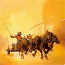 CHARIOT WARS logo