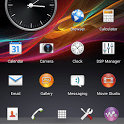 CM10.1 CM9 Sony XPERIA Z theme logo