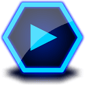 CR Player Pro logo