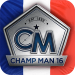 Champ Man 16 Logo