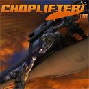 Choplifter HD logo