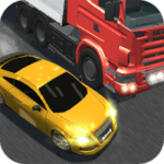 City Traffic Racer Dash Logo