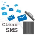 CleanSMS Delete SPAM SMS