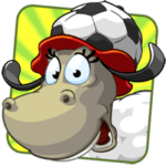 Clouds And Sheep Premium Logo