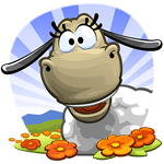 Clouds Sheep 2 Logo 1