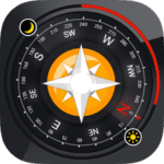 Compass G241 All in One GPS Weather Map