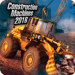 Construction Machines 2016 Logo