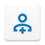 Contact Tiles Plus logo b