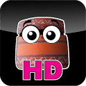 Crazy Boxes HD logo