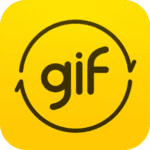 DU GIF Maker Logo
