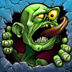 Deadly Run Logo