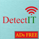 DetectIT Device and Camera Detector ADs FREE