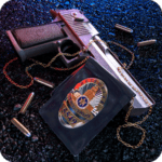 Detective Story Logo