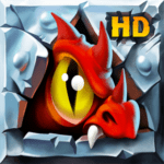 Doodle Kingdom HD Logo