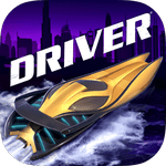 Driver Speed boat Paradise Logo 1