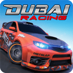 Dubai Racing Logo