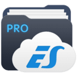ES File Explorer Pro Logo