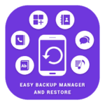 Easy Backup Manager Restore PRO