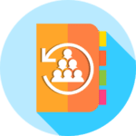 Easy Contacts Backup Restore Export Contacts
