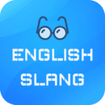 English Slang Logo