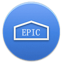 Epic Launcher KitKat Prime logo