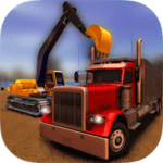 Extreme Trucks Simulator Logo