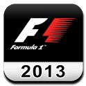 F1 2013 Timing App logo
