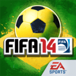 FIFA 14 by EA SPORTS logo